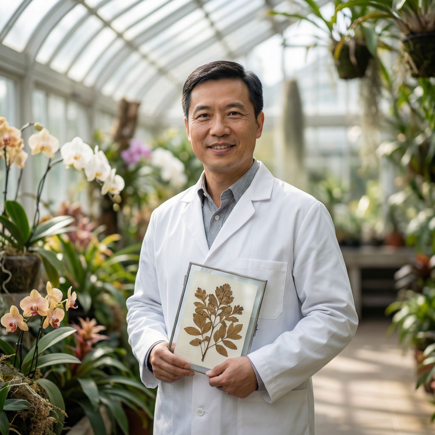海角植物专家